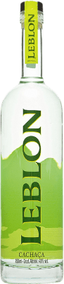 32,95 € Envio grátis | Cachaça Leblon Brasil Garrafa 70 cl