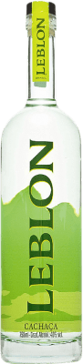 34,95 € Free Shipping | Cachaça Leblon Brazil 70 cl