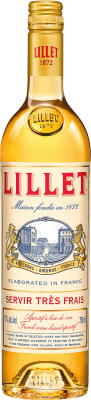 16,95 € 送料無料 | ベルモット Lillet Blanc フランス ボトル 75 cl