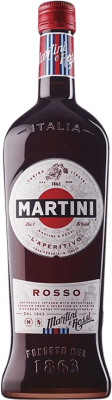 11,95 € 免费送货 | 苦艾酒 Martini Rosso 意大利 瓶子 1 L