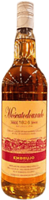 7,95 € Envío gratis | Licores Moscatodourado España Moscatel 1 L