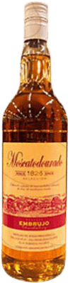 7,95 € Envío gratis | Licores Moscatodourado Moscatel España Moscato Botella 1 L