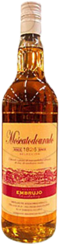 7,95 € Free Shipping | Spirits Moscatodourado Moscatel Spain Muscat Bottle 1 L