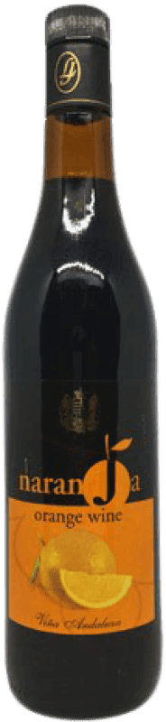 3,95 € Kostenloser Versand | Liköre López Jiménez Moscatel Naranja Spanien Muskateller Flasche 75 cl