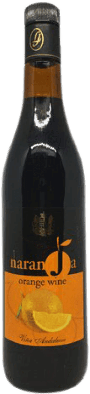 3,95 € Free Shipping | Spirits López Jiménez Moscatel Naranja Spain Muscat Bottle 75 cl
