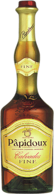 21,95 € Envio grátis | Calvados Papidoux Fine França Garrafa 70 cl