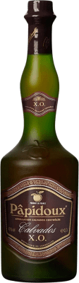 29,95 € Бесплатная доставка | кальвадос Papidoux X.O. Extra Old Франция бутылка 70 cl