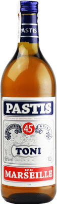 Pastis Toni 1 L Anís