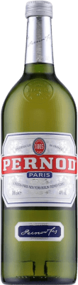 19,95 € Kostenloser Versand | Pastis Pernod Ricard 45 Frankreich Flasche 1 L