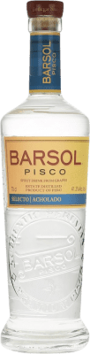 36,95 € 送料無料 | ピスコ Barsol Selecto Acholado — アチョラード ペルー 70 cl