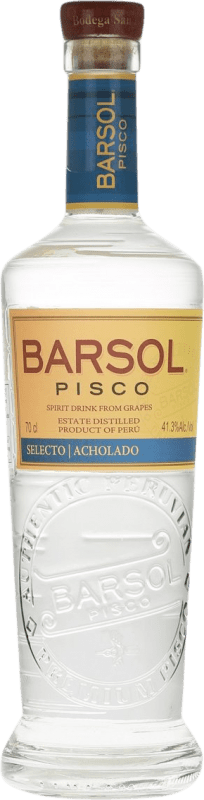36,95 € 送料無料 | ピスコ Barsol Selecto Acholado — アチョラード ペルー 70 cl