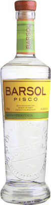 59,95 € 送料無料 | ピスコ Barsol Supremo ペルー 70 cl Mosto Verde — グリーンモスト
