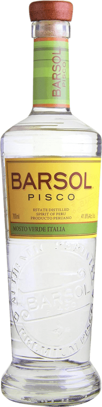 59,95 € 送料無料 | ピスコ Barsol Supremo ペルー 70 cl Mosto Verde — グリーンモスト