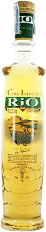 35,95 € Envío gratis | Cachaza Río Brasil Botella 70 cl