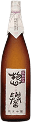 69,95 € 免费送货 | 清酒 Kimoto Ginjo — 吟酿, Junmai — 纯米 日本 72 cl