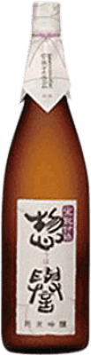 64,95 € Envío gratis | Sake Kimoto. Junmai Ginjo Japón Botella 72 cl