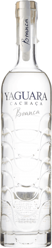 19,95 € Envoi gratuit | Cachaça Yaguara Brésil 70 cl