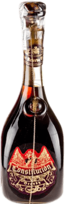 Brandy Bernal Constitución Plata — Edition Silber, Spezial Große Reserve — Lange Reifung 70 cl