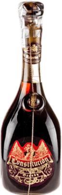 137,95 € Free Shipping | Brandy Bernal Constitución Plata Especial Grand Reserve Spain Bottle 70 cl