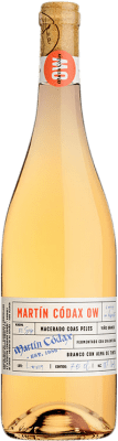 19,95 € 免费送货 | 白酒 Martín Códax OW Macerado coas Pelles D.O. Rías Baixas 加利西亚 西班牙 Albariño 瓶子 75 cl