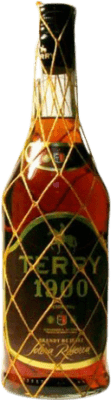 27,95 € Бесплатная доставка | Бренди Terry 1900 Испания бутылка Магнум 1,5 L