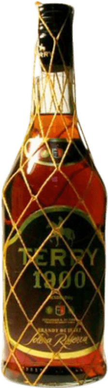 27,95 € Spedizione Gratuita | Brandy Terry 1900 Spagna Bottiglia Magnum 1,5 L