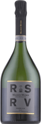 G.H. Mumm RSRV Cuvée 4.5 Grand Cru брют 75 cl