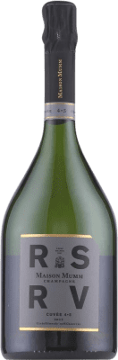 G.H. Mumm RSRV 4.5 Brut — 起泡酒 干型 Grand Cru, Cuvée 75 cl