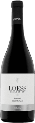 49,95 € Envio grátis | Vinho tinto Loess Collection D.O. Ribera del Duero Castela e Leão Espanha Tempranillo Garrafa 75 cl
