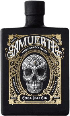 Джин Amuerte Gin Black 70 cl