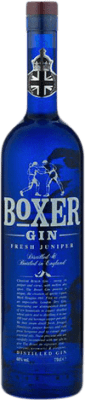 32,95 € 免费送货 | 金酒 Green Box Boxer Gin 英国 瓶子 70 cl