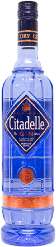 56,95 € Spedizione Gratuita | Gin Citadelle Francia Bottiglia Speciale 1,75 L