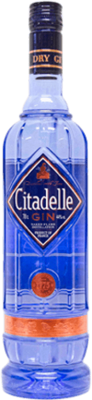 72,95 € Envio grátis | Gin Citadelle Gin França Garrafa Especial 1,75 L