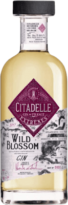 53,95 € 免费送货 | 金酒 Citadelle Wild Blossom 法国 瓶子 70 cl