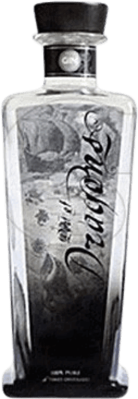 28,95 € Envoi gratuit | Gin Dragons Pure Espagne Bouteille 70 cl