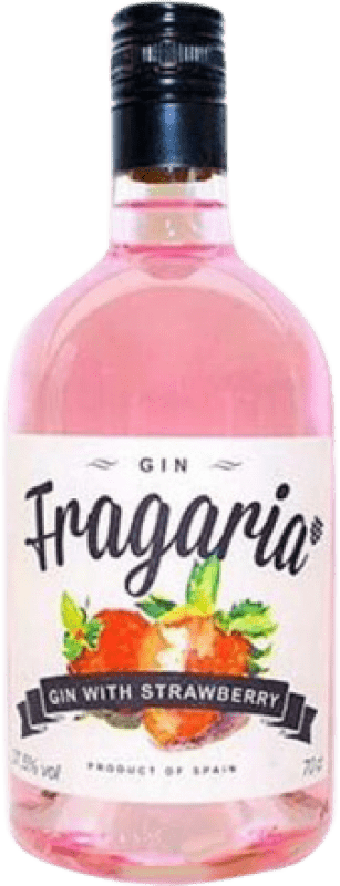 18,95 € 送料無料 | ジン Fragaria スペイン 70 cl Strawberry — いちご