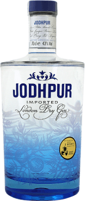 29,95 € Бесплатная доставка | Джин Jodhpur Испания бутылка 70 cl