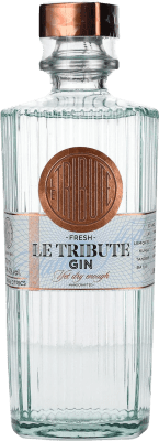 51,95 € Free Shipping | Gin MG Le Tribute Gin Spain Bottle 70 cl