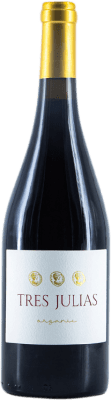 Viñaguareña Tres Julias Ecológico Tinta de Toro 75 cl