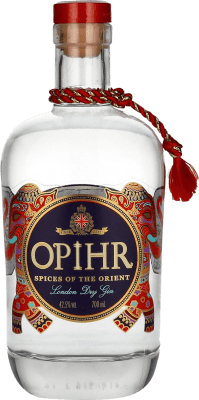 Gin G&J Greenalls Opihr London Dry Gin Oriental Spiced 70 cl