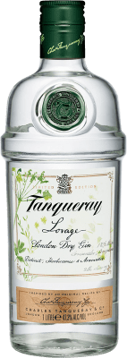 59,95 € Бесплатная доставка | Джин Tanqueray Lovage Объединенное Королевство 1 L