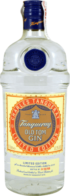 59,95 € Kostenloser Versand | Gin Tanqueray Old Tom Großbritannien Flasche 1 L