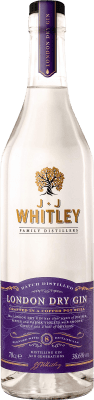 15,95 € Envoi gratuit | Genièvre Gin J.J. Whitley Royaume-Uni 70 cl