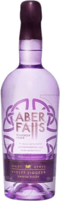 23,95 € 免费送货 | 利口酒 Aber Falls Violet Liqueur 英国 瓶子 75 cl