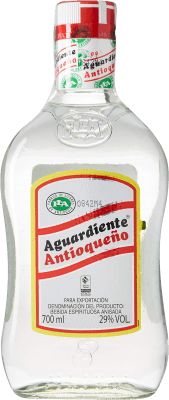 17,95 € Бесплатная доставка | Орухо Марк Aguardiente Antioqueño Колумбия 70 cl
