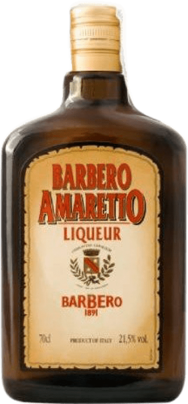 10,95 € Бесплатная доставка | Амаретто Barbero Италия бутылка 70 cl