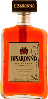 19,95 € Spedizione Gratuita | Amaretto Disaronno Originale Italia Bottiglia 70 cl