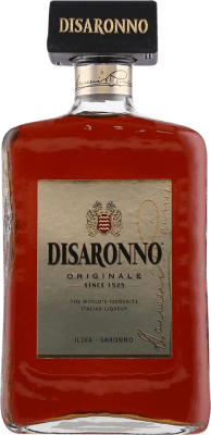 19,95 € Envío gratis | Amaretto Disaronno Originale Italia Botella 70 cl