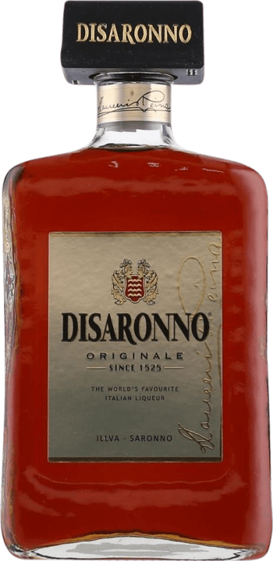 19,95 € Бесплатная доставка | Амаретто Disaronno Originale Италия бутылка 70 cl