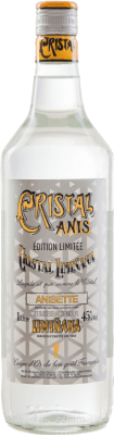 Aniseed Cristal Anís Dry 1 L